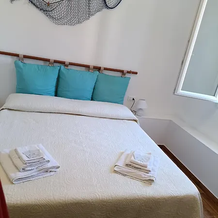 Sea Small Trapani